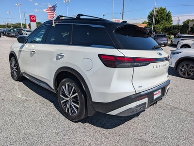 2024 INFINITI QX60 AUTOGRAPH