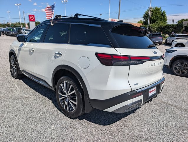 2024 INFINITI QX60 AUTOGRAPH