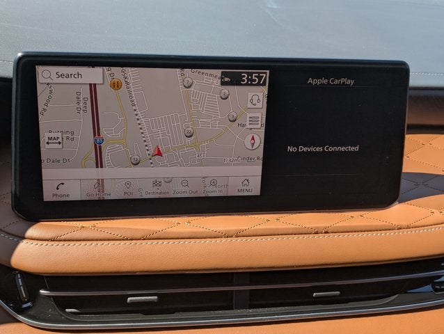 2024 INFINITI QX60 AUTOGRAPH