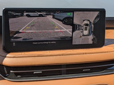 2024 INFINITI QX60 AUTOGRAPH
