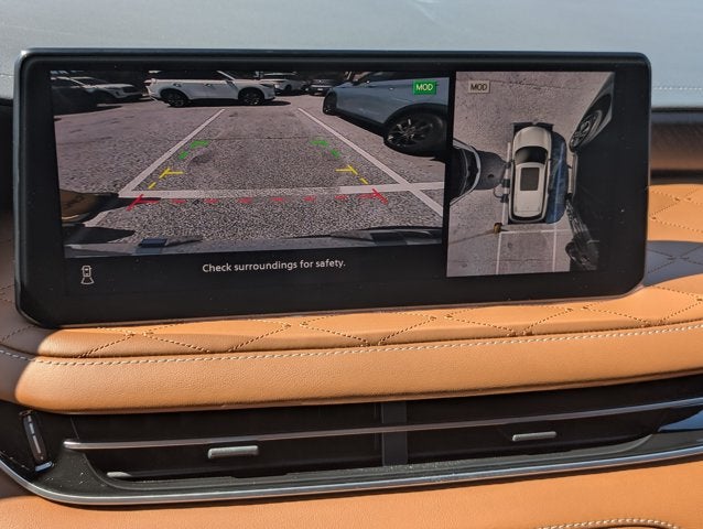 2024 INFINITI QX60 AUTOGRAPH