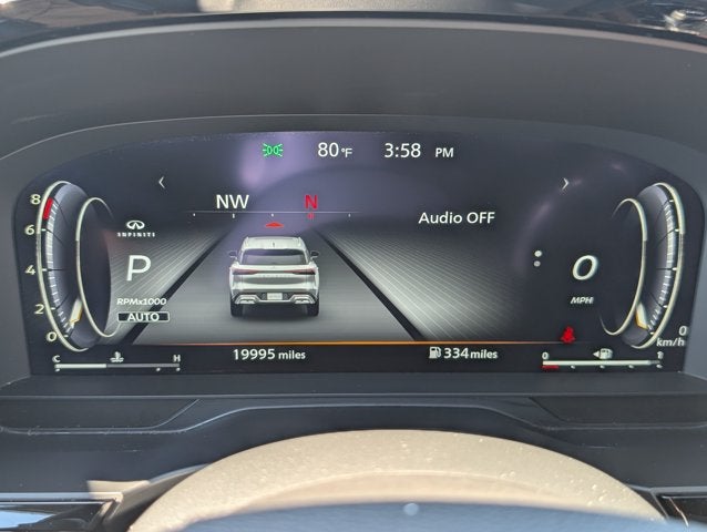 2024 INFINITI QX60 AUTOGRAPH