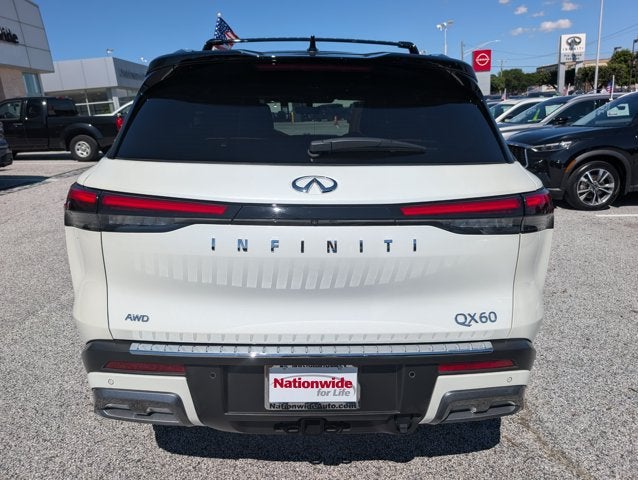 2024 INFINITI QX60 AUTOGRAPH