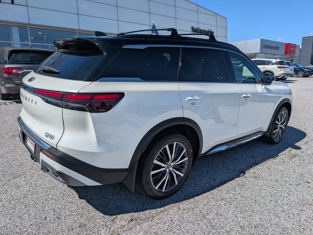 2024 INFINITI QX60 AUTOGRAPH