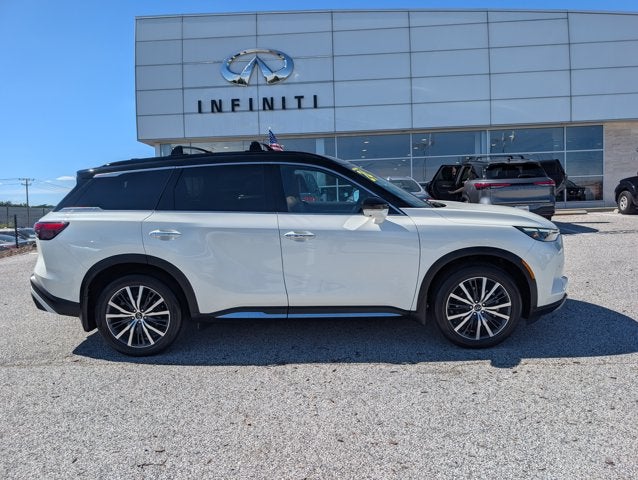 2024 INFINITI QX60 AUTOGRAPH
