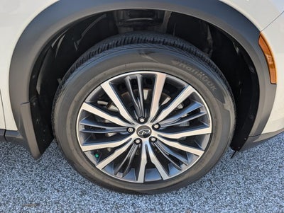 2024 INFINITI QX60 AUTOGRAPH