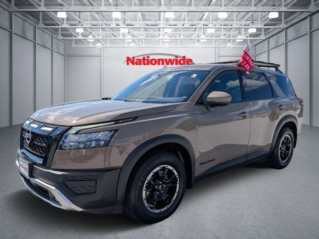 2023 Nissan Pathfinder Rock Creek