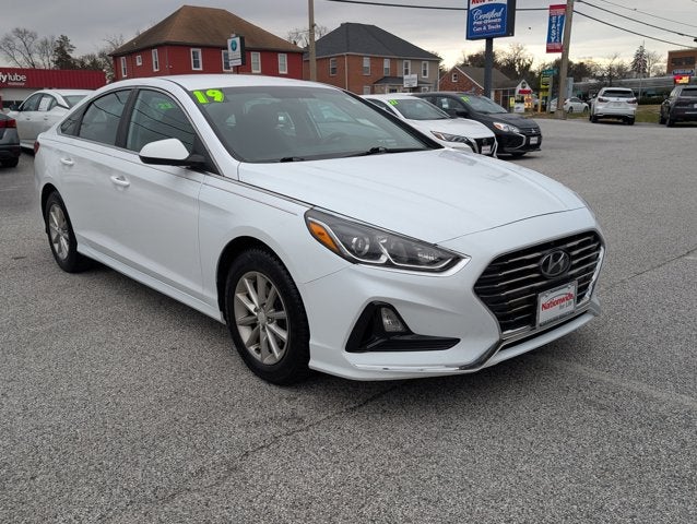 2019 Hyundai Sonata SE