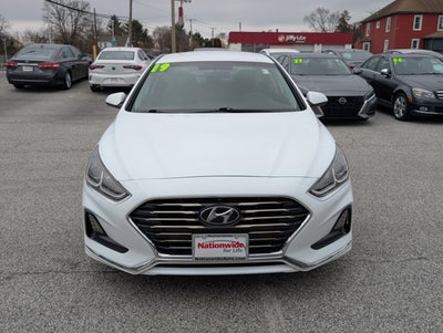 2019 Hyundai Sonata SE