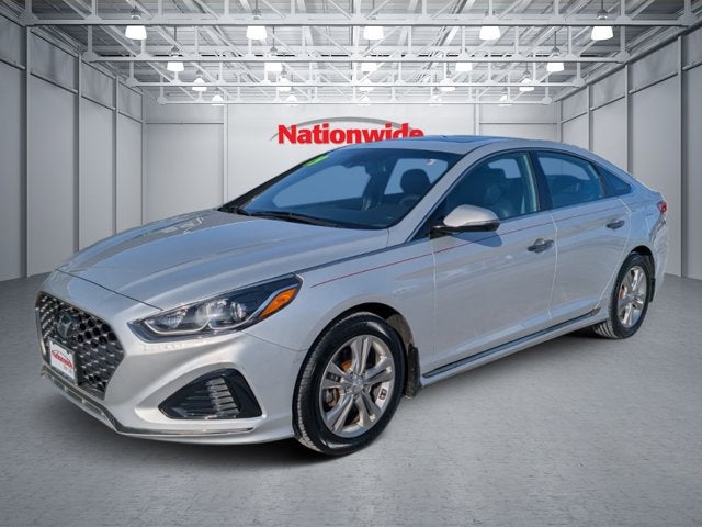 2019 Hyundai Sonata