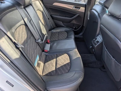 2019 Hyundai Sonata Sport