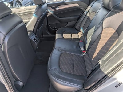 2019 Hyundai Sonata Sport