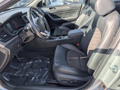 2019 Hyundai Sonata Sport