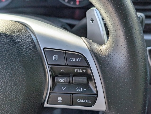 2019 Hyundai Sonata Sport