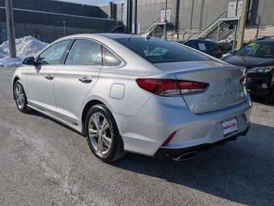 2019 Hyundai Sonata Sport