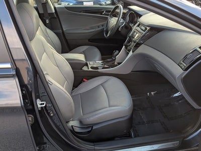 2012 Hyundai Sonata 2.0T Limited