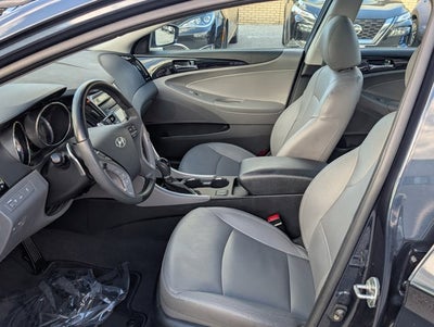 2012 Hyundai Sonata 2.0T Limited