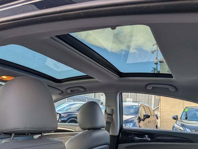 2012 Hyundai Sonata 2.0T Limited