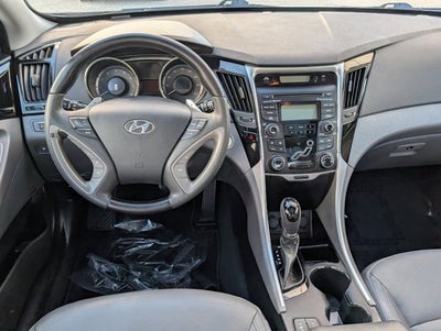2012 Hyundai Sonata 2.0T Limited