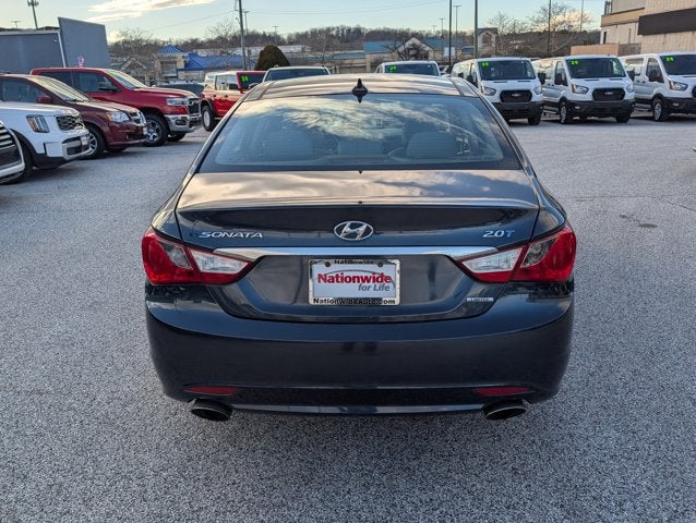 2012 Hyundai Sonata 2.0T Limited