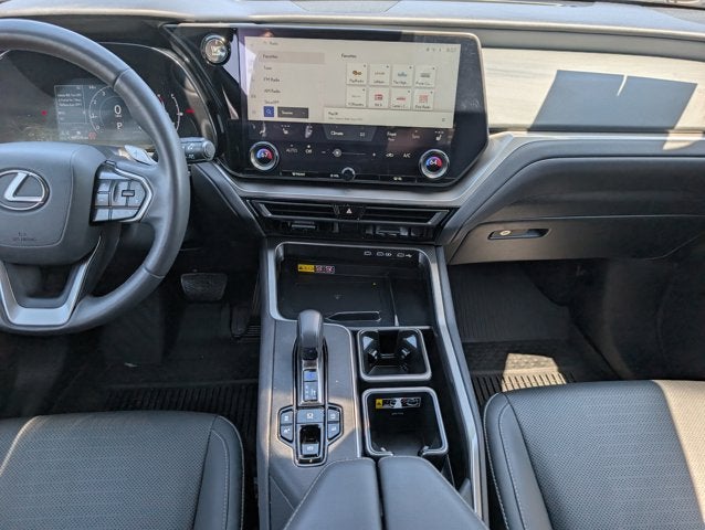 2024 Lexus TX 350 TX 350