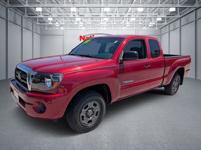 2008 Toyota Tacoma Base