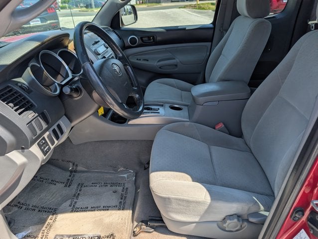 2008 Toyota Tacoma Base