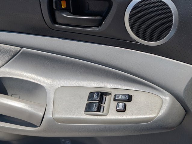 2008 Toyota Tacoma Base