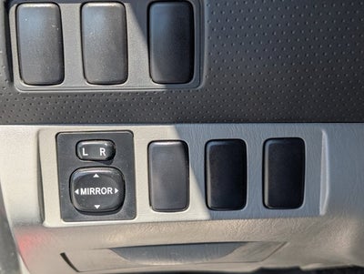 2008 Toyota Tacoma Base