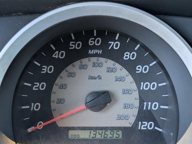2008 Toyota Tacoma Base