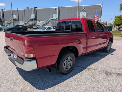 2008 Toyota Tacoma Base