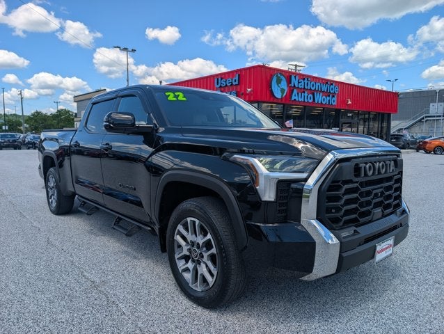 2022 Toyota Tundra SR5