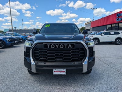 2022 Toyota Tundra SR5