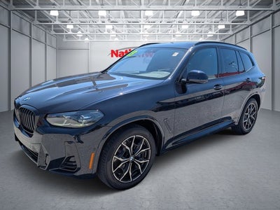 2023 BMW X3 xDrive30i