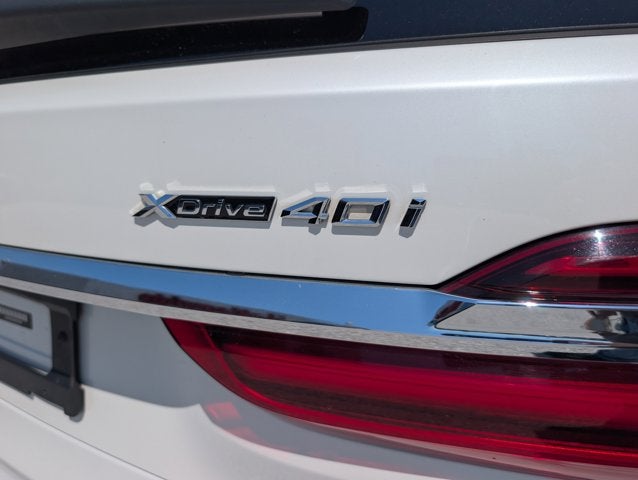 2021 BMW X7 xDrive40i
