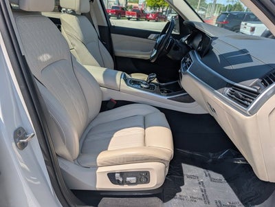 2021 BMW X7 xDrive40i
