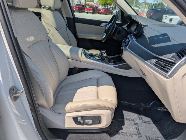 2021 BMW X7 xDrive40i
