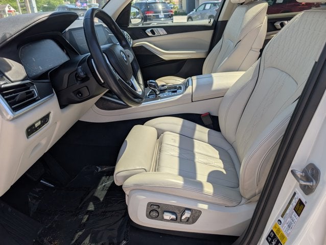 2021 BMW X7 xDrive40i