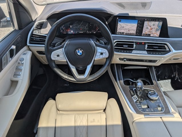 2021 BMW X7 xDrive40i