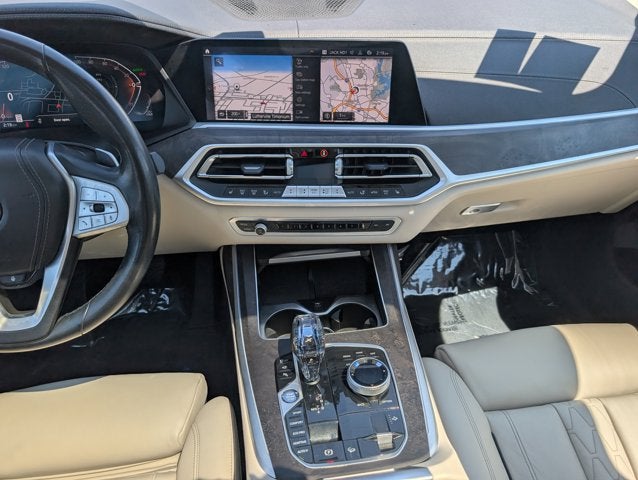 2021 BMW X7 xDrive40i