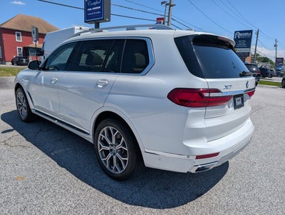 2021 BMW X7 xDrive40i