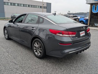 2020 Kia Optima LX