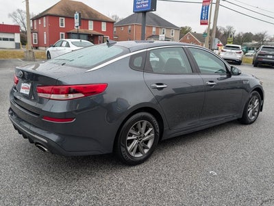 2020 Kia Optima LX