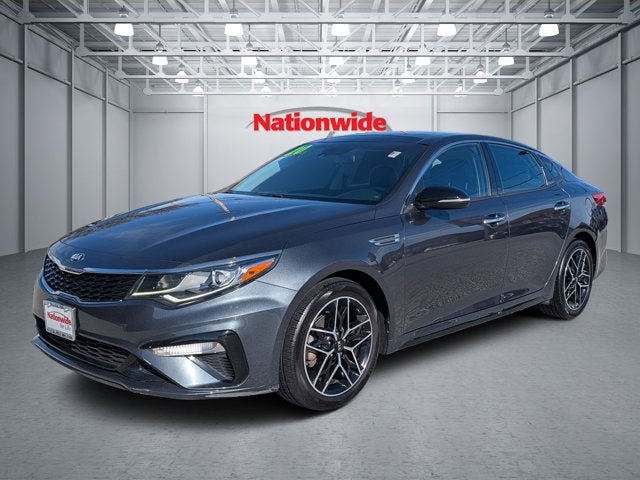 2020 Kia Optima SE