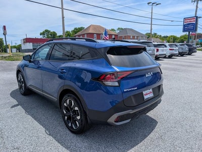 2023 Kia Sportage X-Line