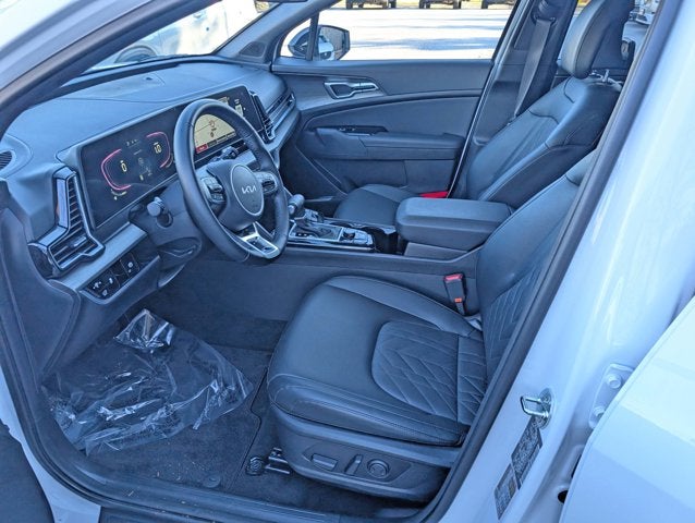 2025 Kia Sportage X-Line