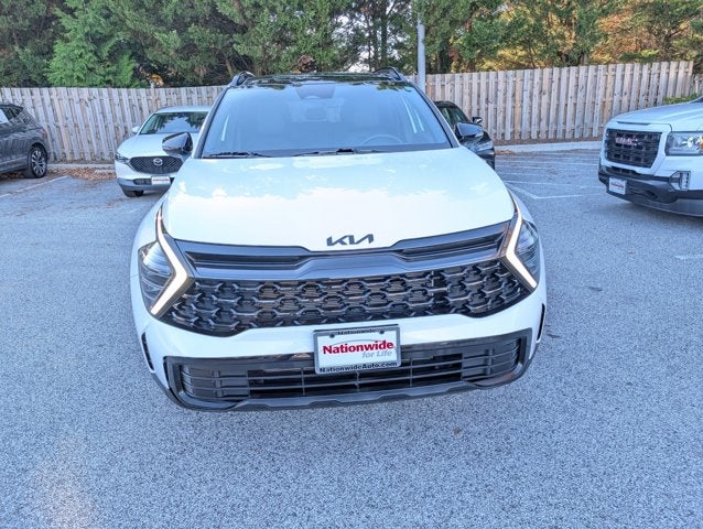 2025 Kia Sportage X-Line