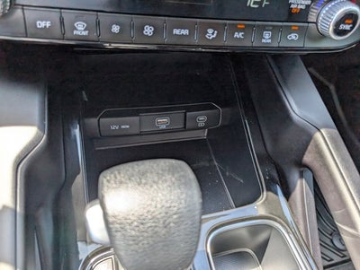 2025 Kia Telluride LX