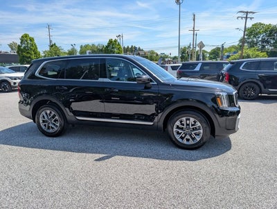 2025 Kia Telluride LX
