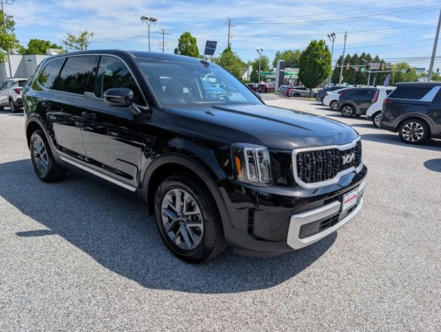 2025 Kia Telluride LX